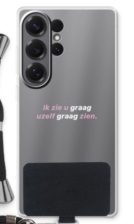 uzelf graag zien