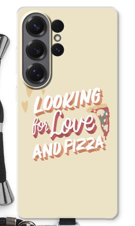 Pizza is the answer