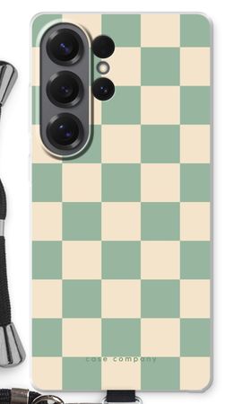 Checkered Mint