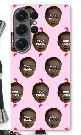 Personalized face - Baby