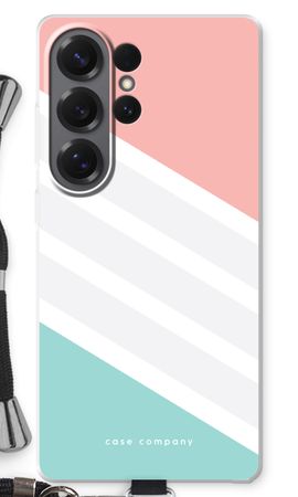 Stripes pastel