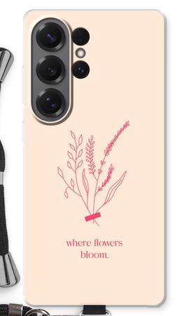 Where flowers bloom