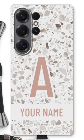 Monogram Terrazzo