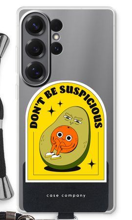 Suspicious