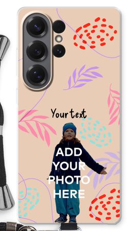 Colorful plants