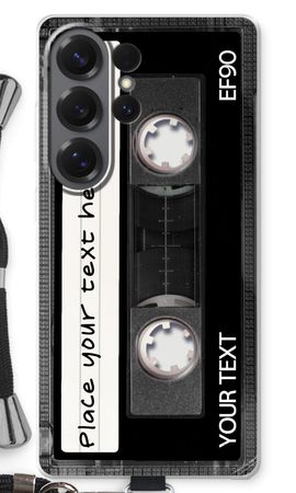 Cassette tape N°1