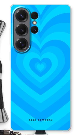 Hart Blauw