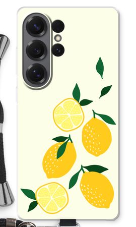 You're my lemon
