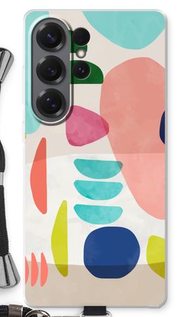 Bold Rounded Shapes
