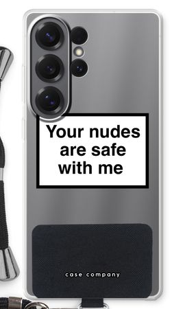 Safe with me