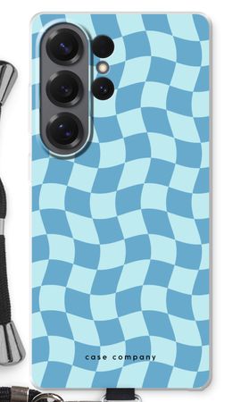 Grid Blauw