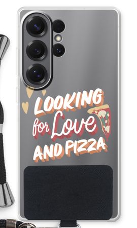 Pizza is the answer