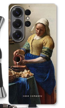 The Milkmaid