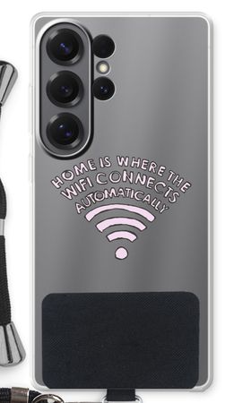 Home Is Where The Wifi Is