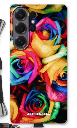 Neon bloemen