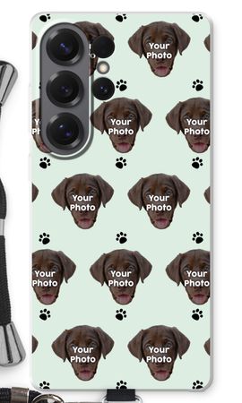 Gepersonaliseerd gezicht - Kat of Hond