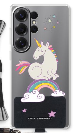 Regenbogen Einhorn