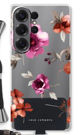 Gemalte Blumen