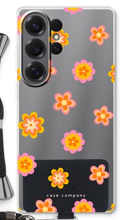 Retro bloemen