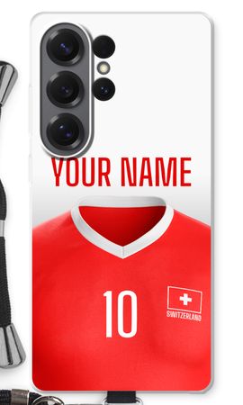 Switzerland - Football