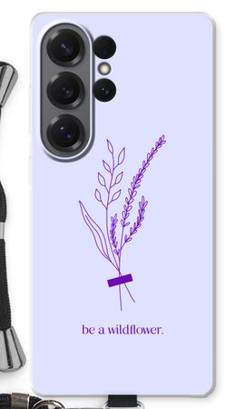 Be a wildflower