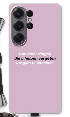 Doe meer dingen die u helpen