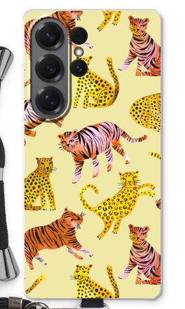 Cute Tigers and Leopards