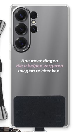 Doe meer dingen die u helpen