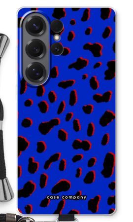 Blue Leopard
