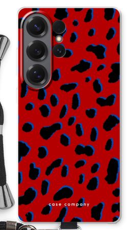 Red Leopard