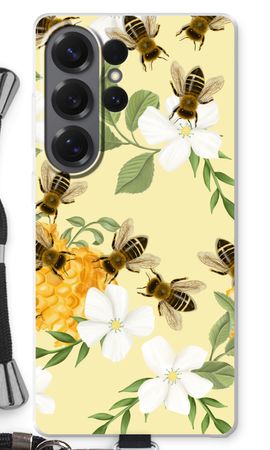 No flowers without bees