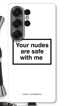 Safe with me
