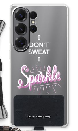 Sparkle quote