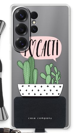 I love cacti