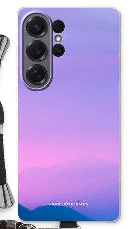Sunset pastel