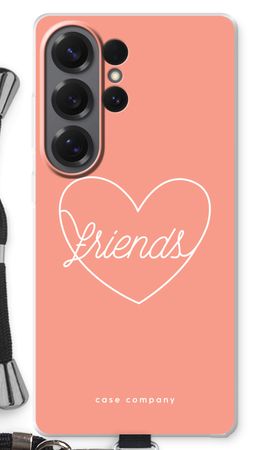Friends heart