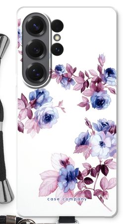 Blumen-Aquarell