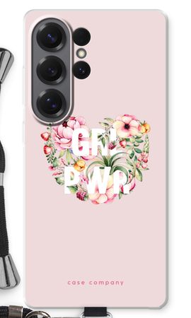GRL PWR Flower