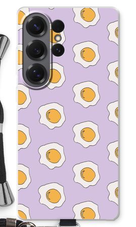 Bacon to my eggs #1