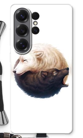Yin Yang Wolves