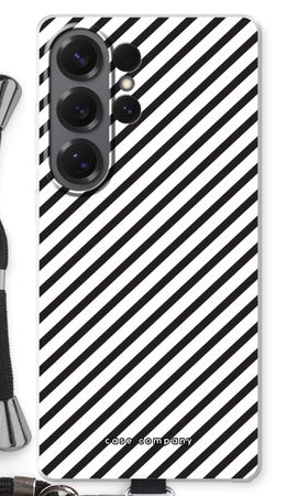 Stripes black and white