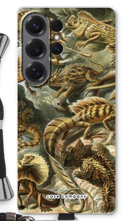 Haeckel Lacertilia