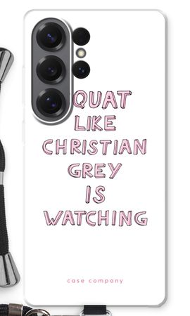 Christian Grey