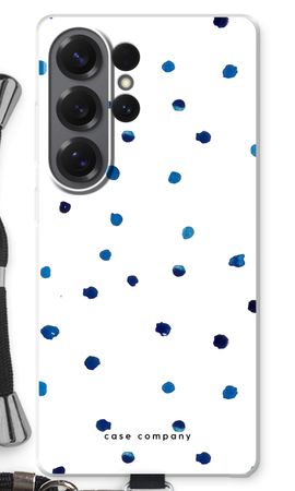 Blue dots