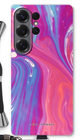 Purple stream