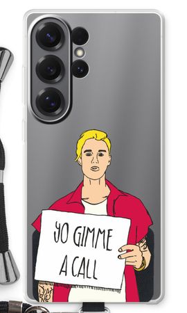 Gimme a call