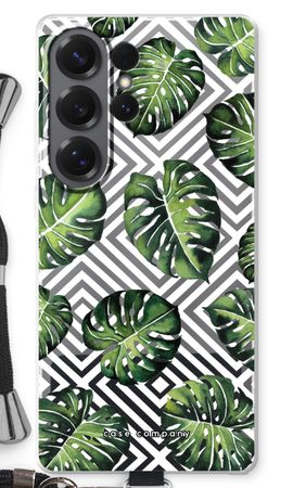 Geometric jungle