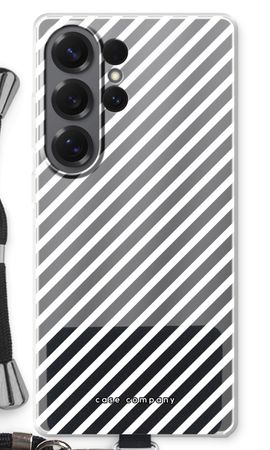 Stripes black and white