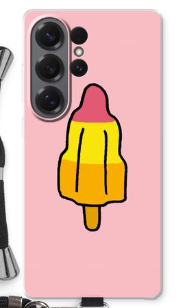 Helado cohete