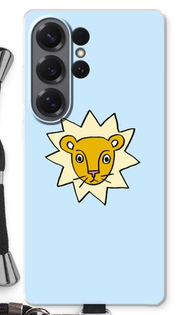 Petit lion